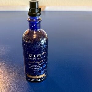 Bath Body Works Sleep Pillow Mist WARM MILK HONEY Cinnamon Clove